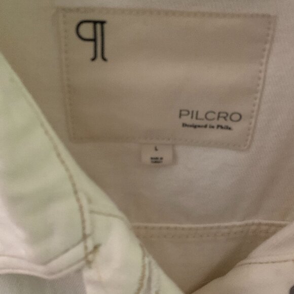 Jean Jacket, Western Style - Picture 5 of 5